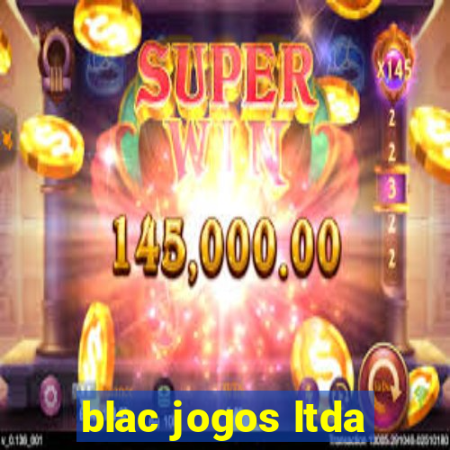 blac jogos ltda